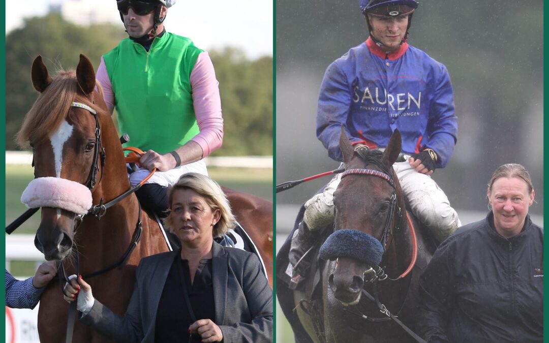 STALLDUELL IM BERLIN GP