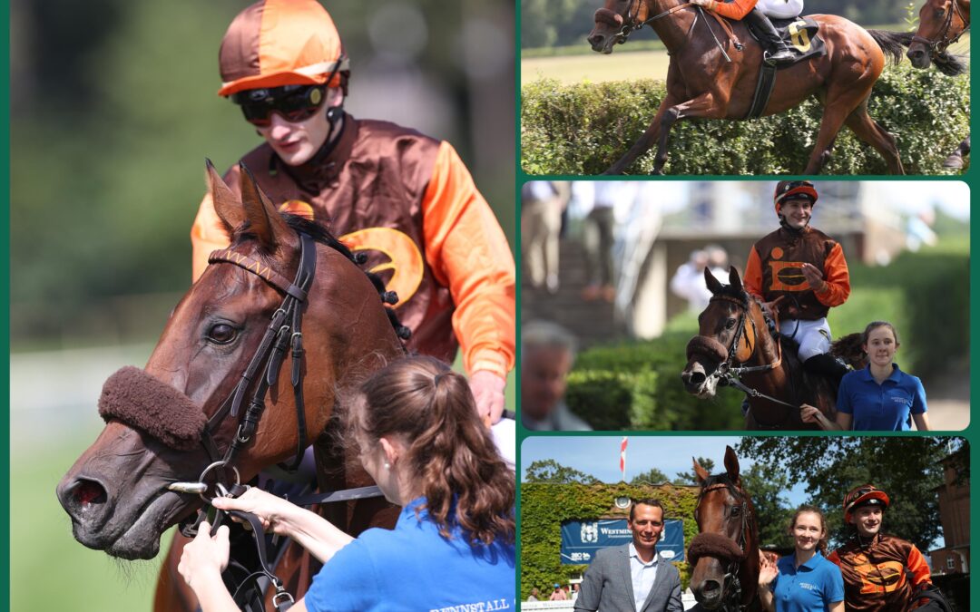 DAS SAGEN DIE ZÜCHTER