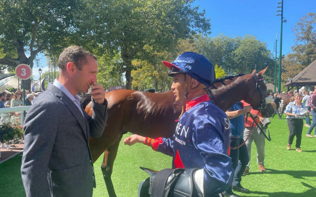 DAS SAGEN DIE SIEGER