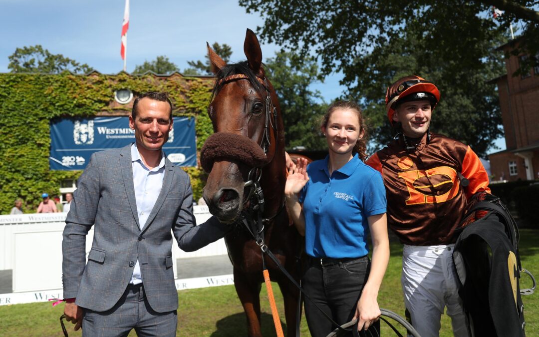 DAS SAGEN DIE SIEGER