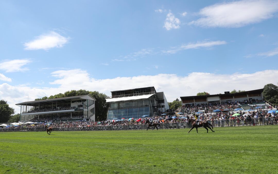 ZWEI VON DREI IN MÜNCHEN