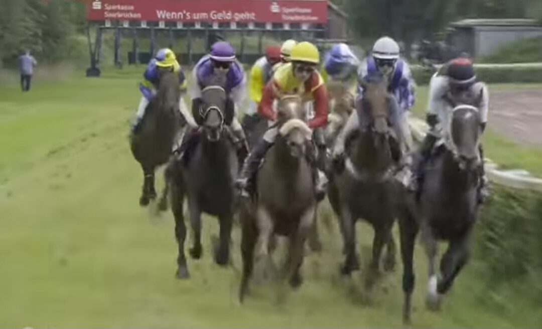 KEIN TRIPPLE ABER DRITTE