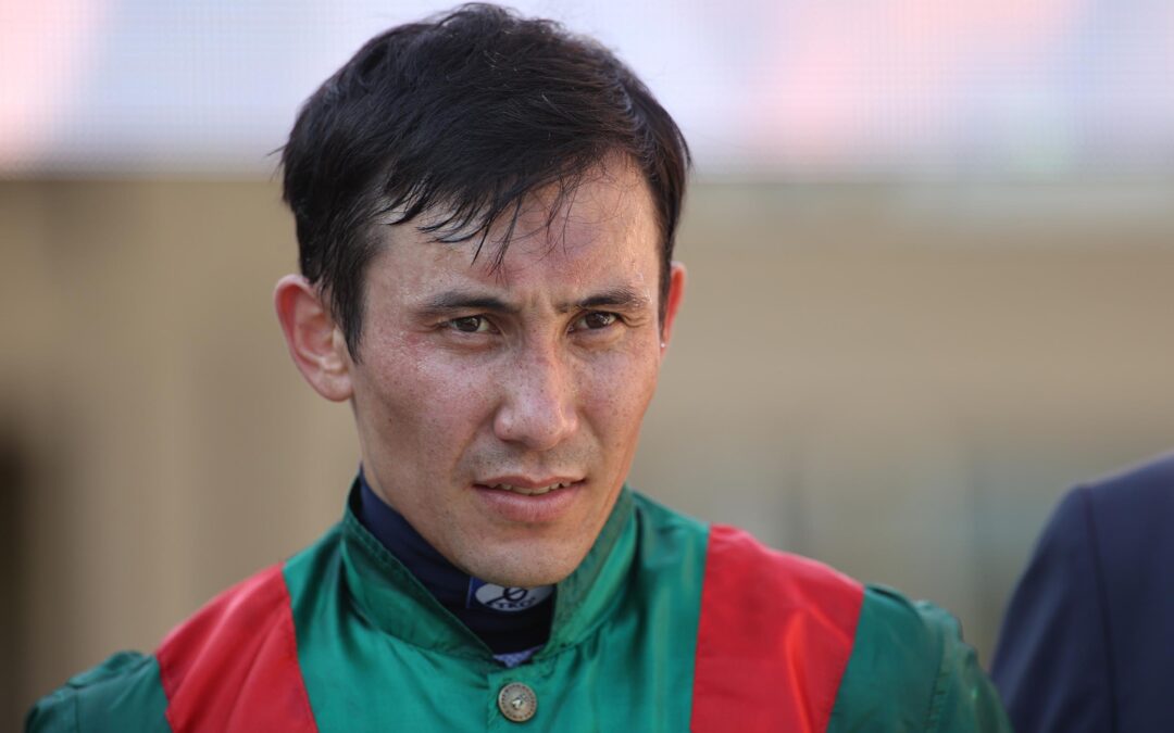 MR H. MIT MURZABAJEF