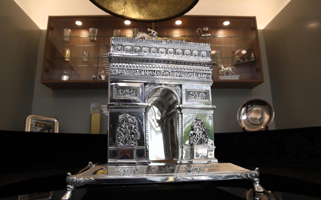 NOCH FÜNFZEHN IM ARC