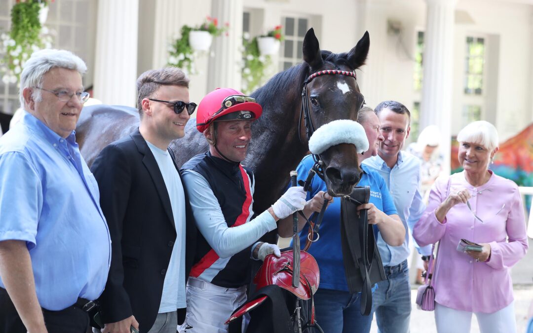 DAS SAGT DER TRAINER