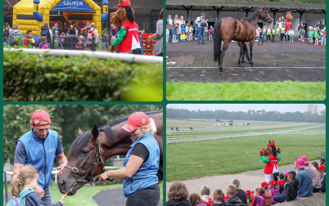 BESUCHSZEIT IN KÖLN