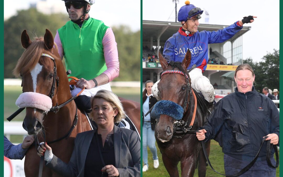 DOPPELSPITZE FÜR EUROPA