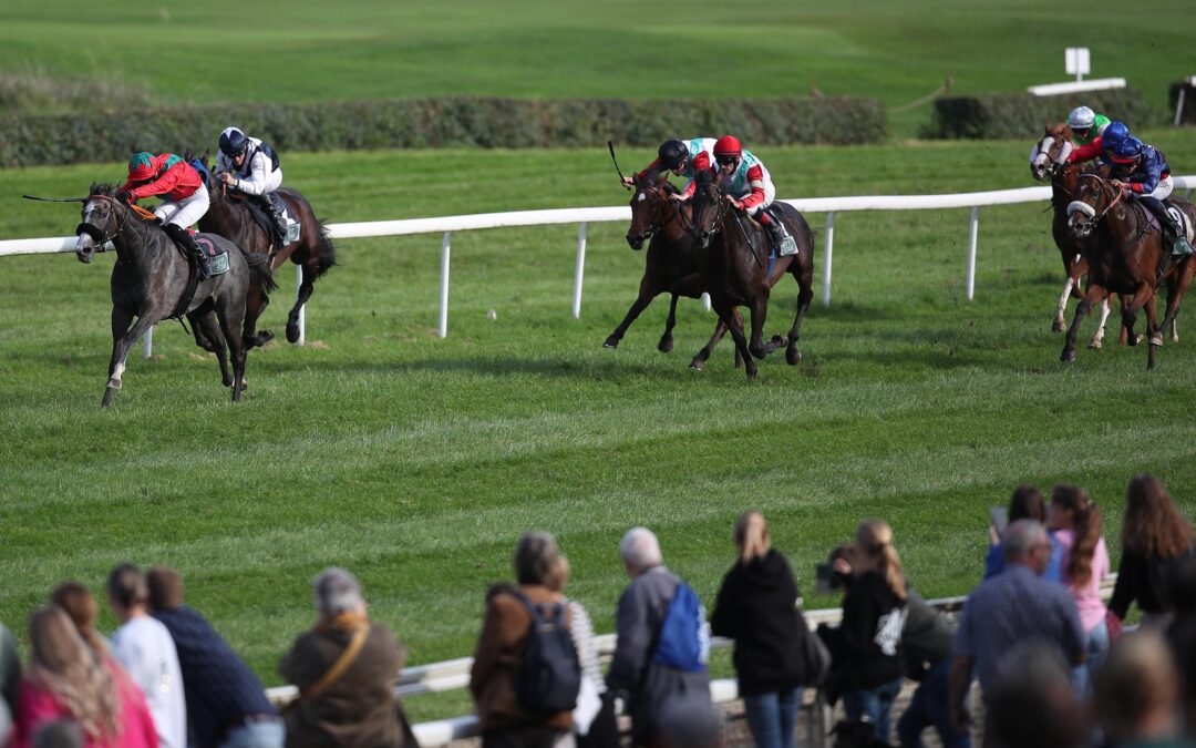 PLATZ FÜNF IM MARATHON