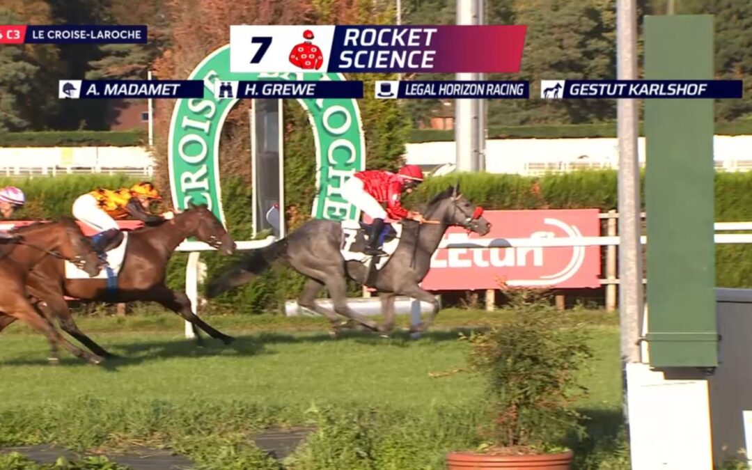 ROCKET SCIENCE LEICHT