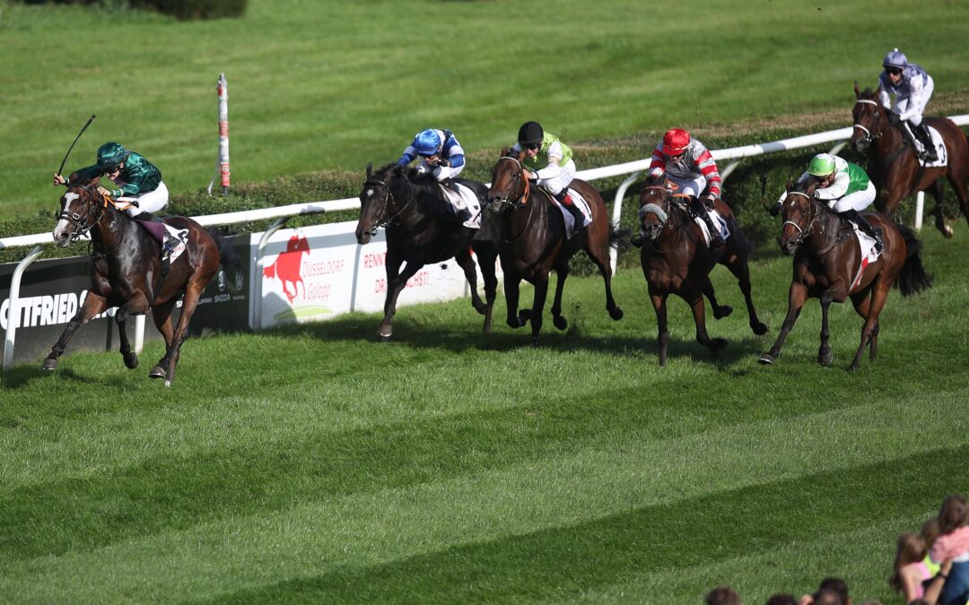 PLATZ VIER IM AUSGLEICH I