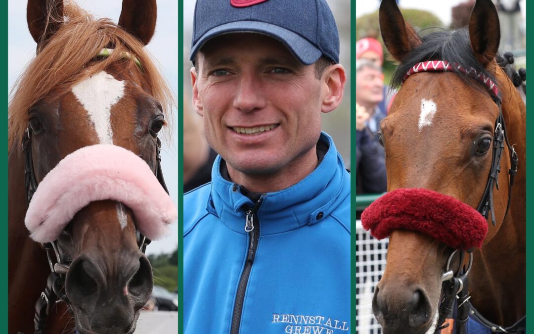 GUT ZURÜCK ABER MÜDE