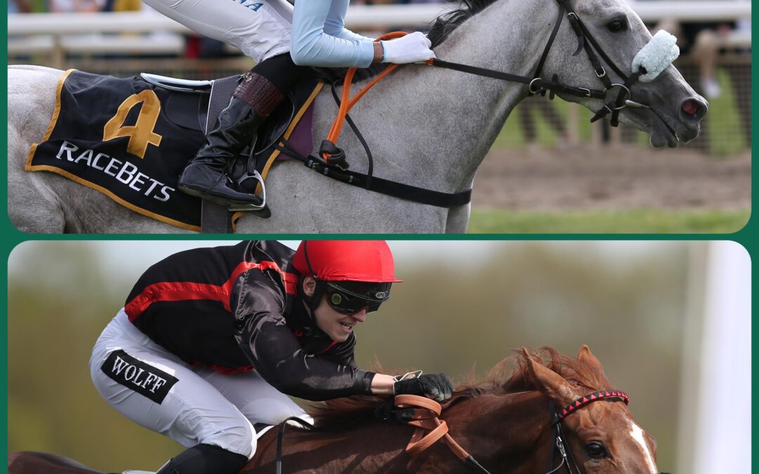 DUO IN ROM’S LYDIA TESIO