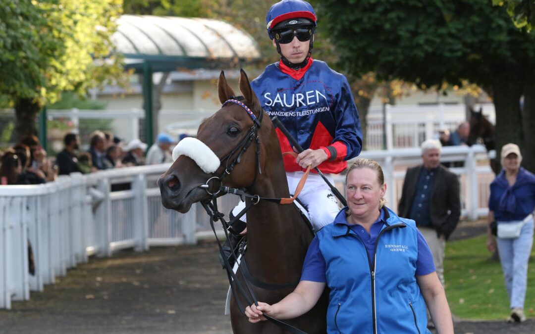 WIEDER PREISGELD IM BLICK