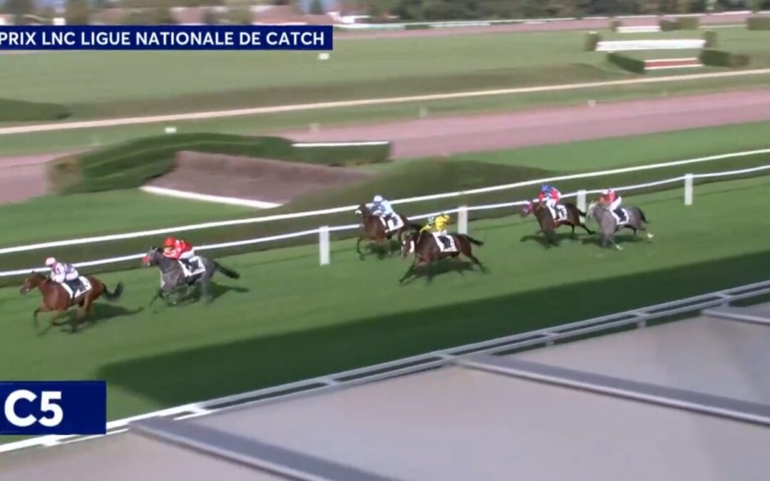 NUR EINE WAR STÄRKER