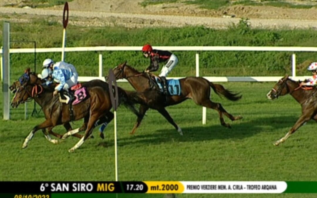 ANCHE IL VALPOLICELLA TERZO