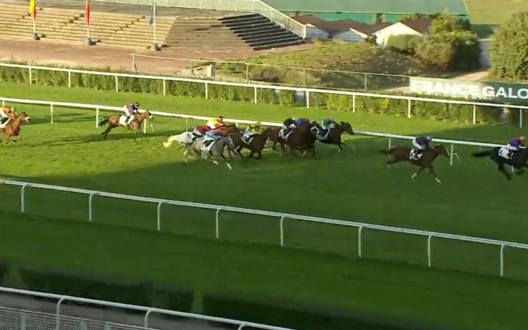 NACH STÖRUNG UNPLACIERT