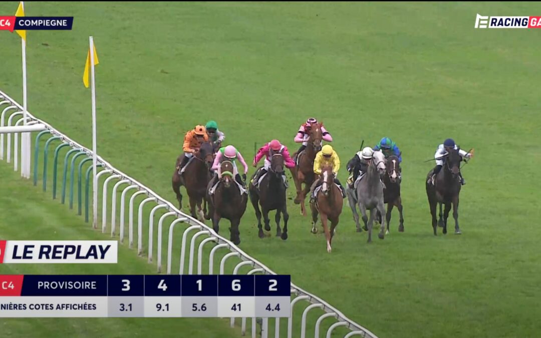 DRITTER IN COMPIEGNE