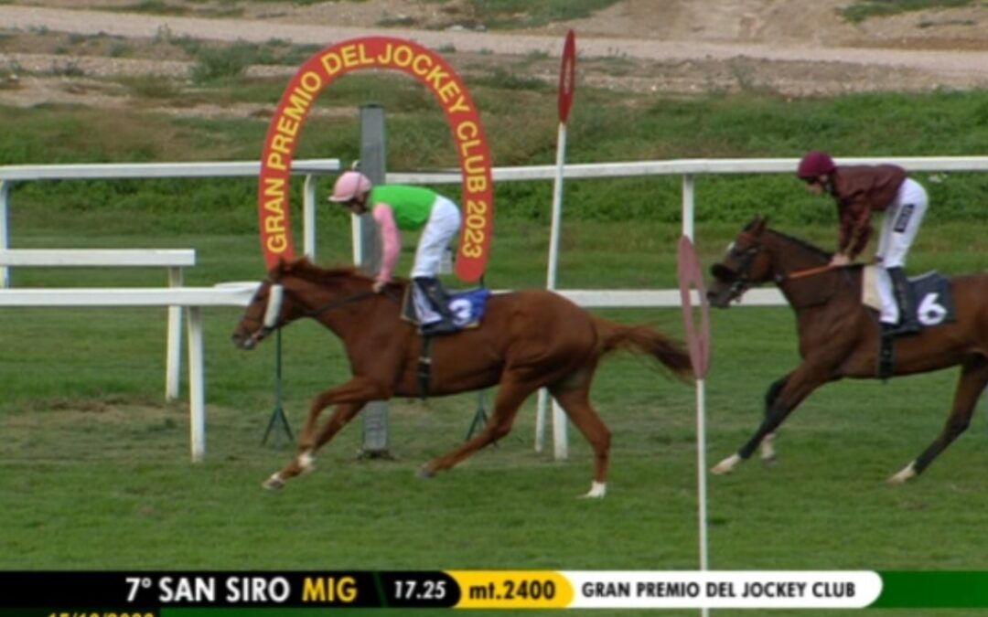 OHNE CHANCEN IN MAILAND