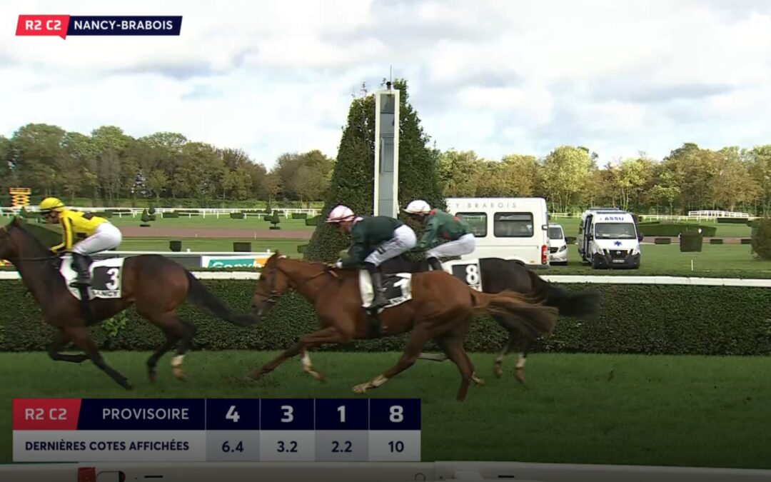 GUTE VIERTE BEIM DEBUT