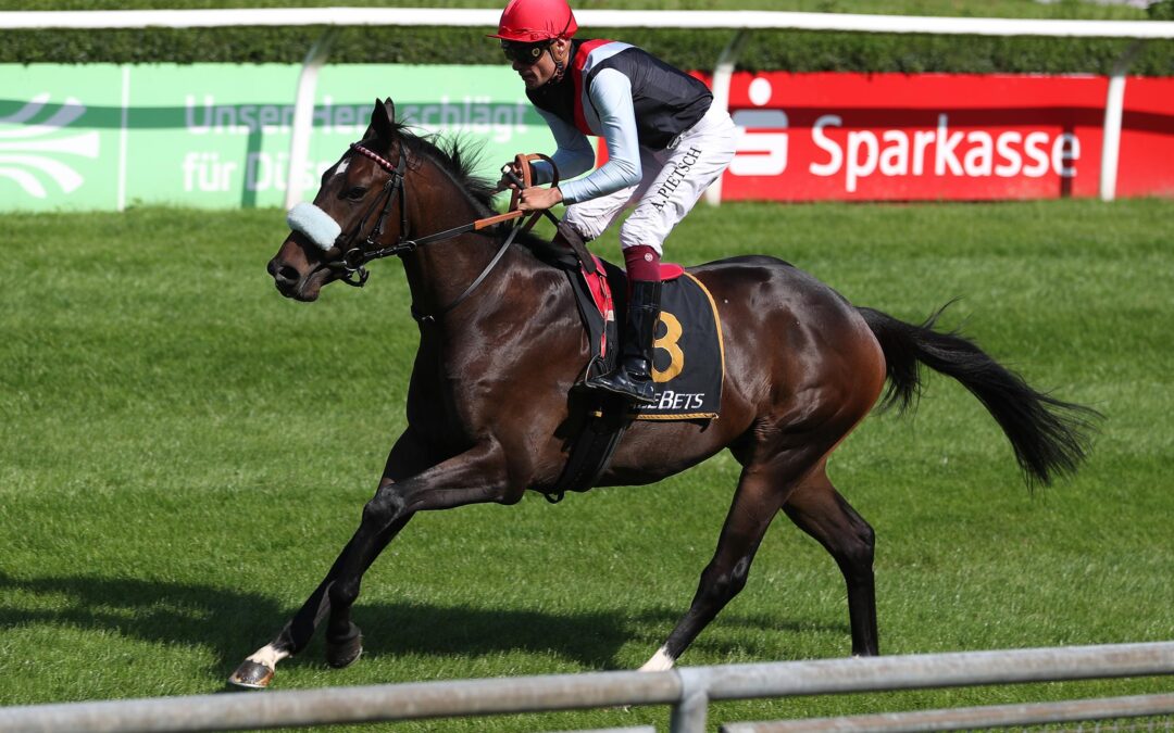 NACHGENANNT FÜR RATIBOR