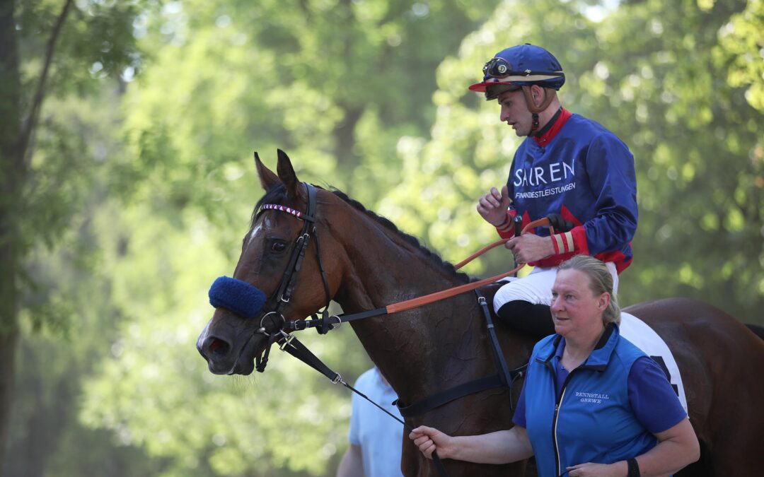 DRITTES LEGER IM VISIER