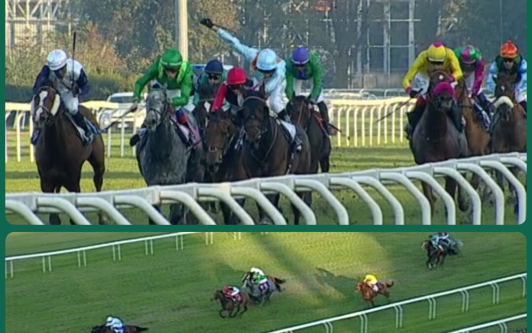 UNDANKBARER FÜNFTER