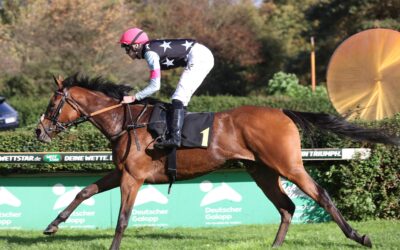 DEBUT IM HANDICAP