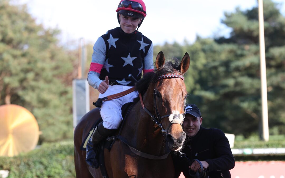 GUTES HANDICAP DEBUT