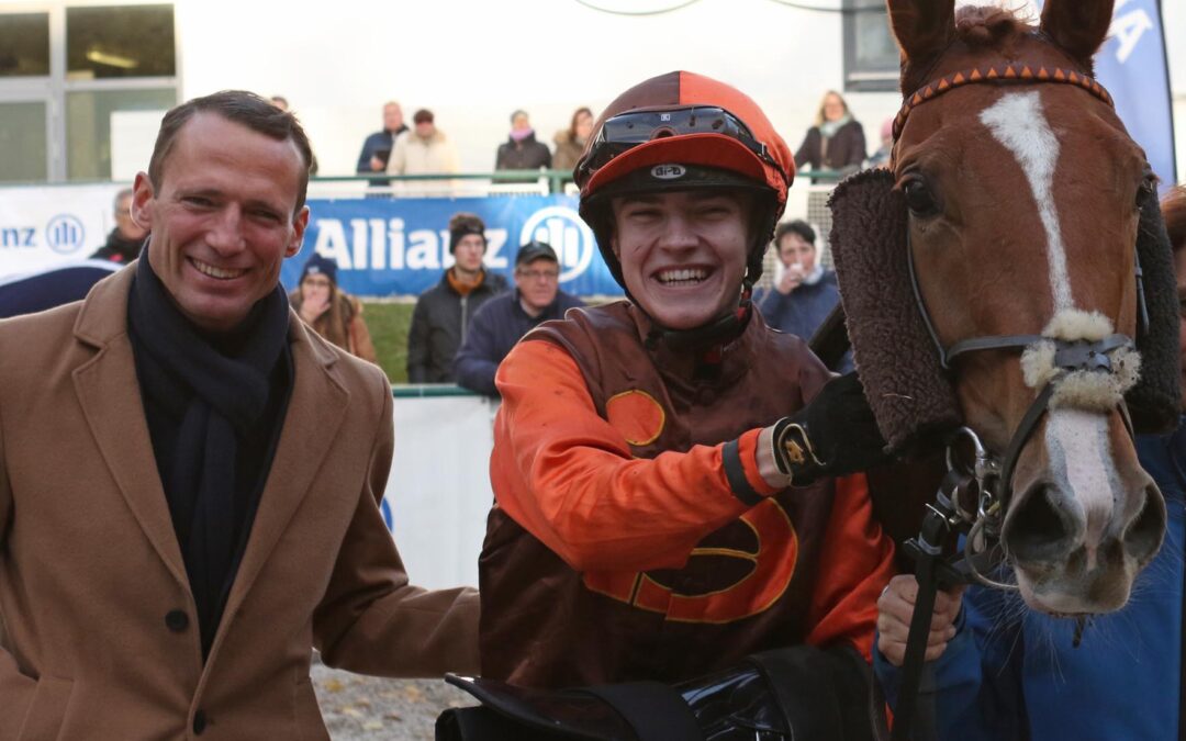 WOLFF BESTEHT UND BLEIBT