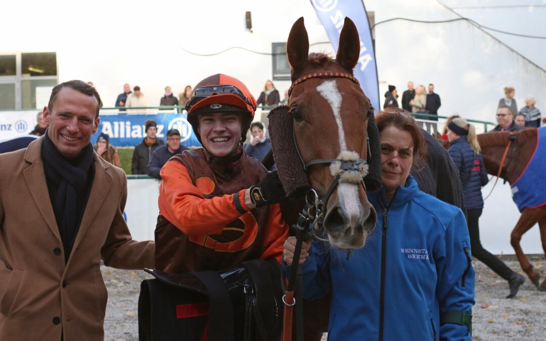 DAS SAGEN DIE SIEGER