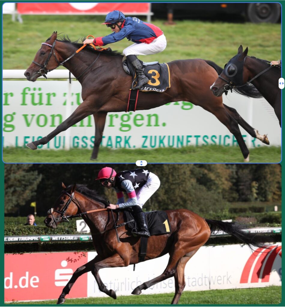 FINALE ATTACKE MIT VIER