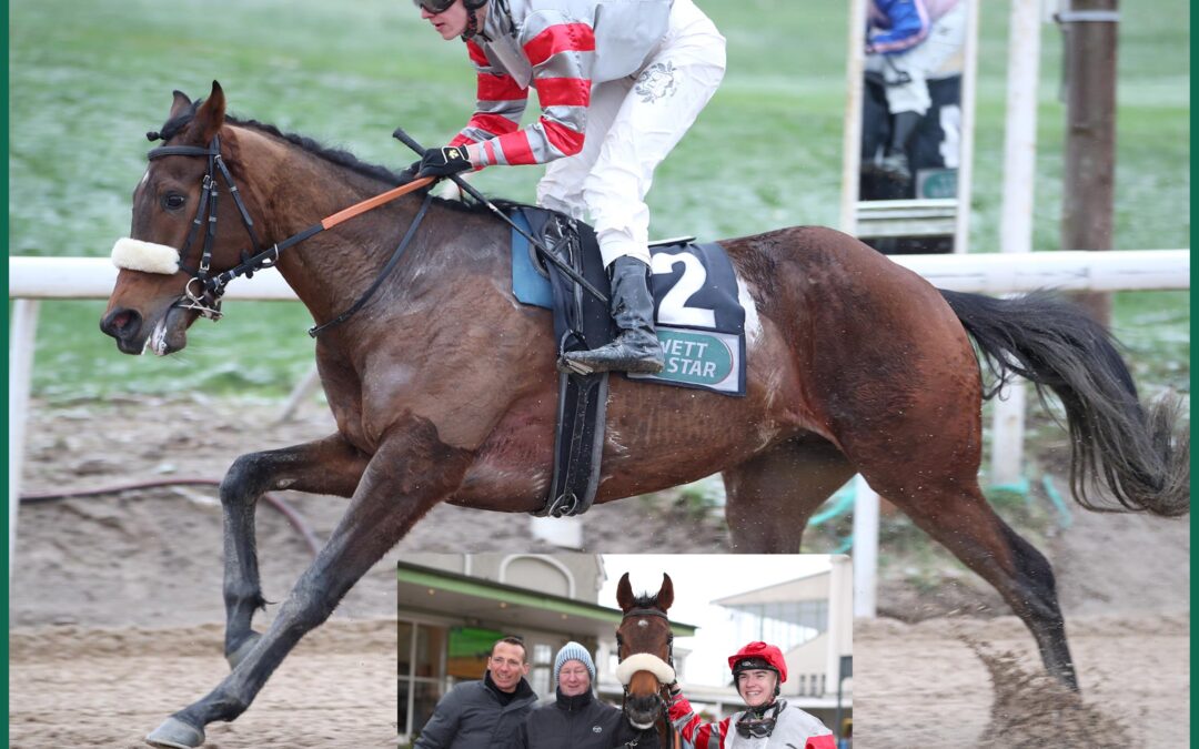 ERSTER STARTER ERSTER SIEG