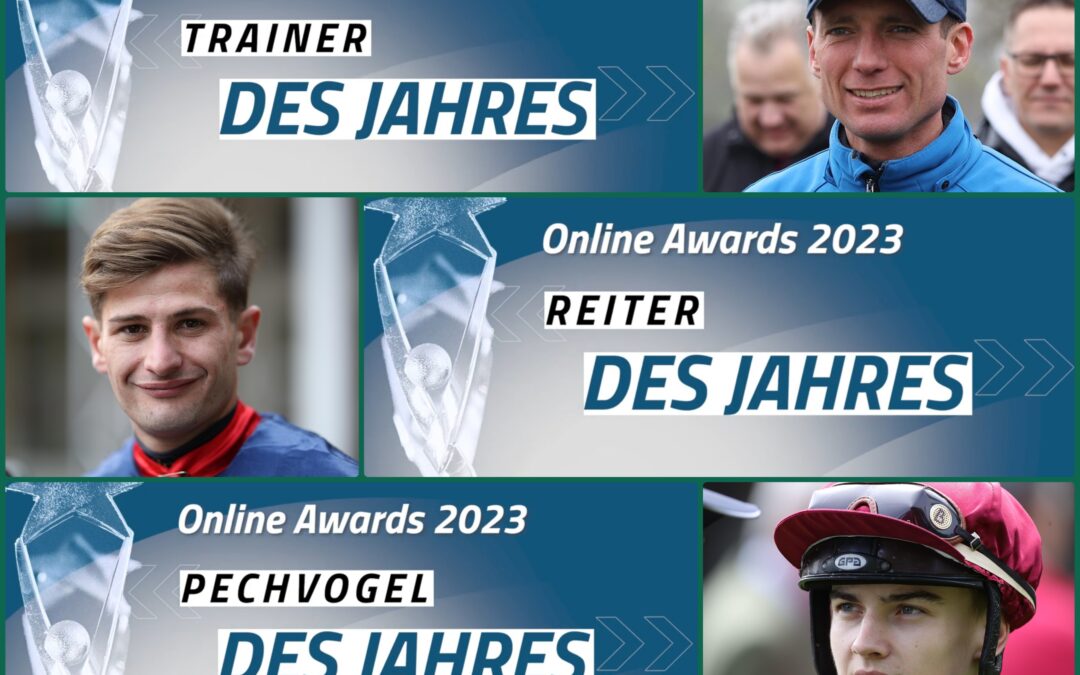 ONLINE AWARDS – IHRE STIMME ZÄHLT