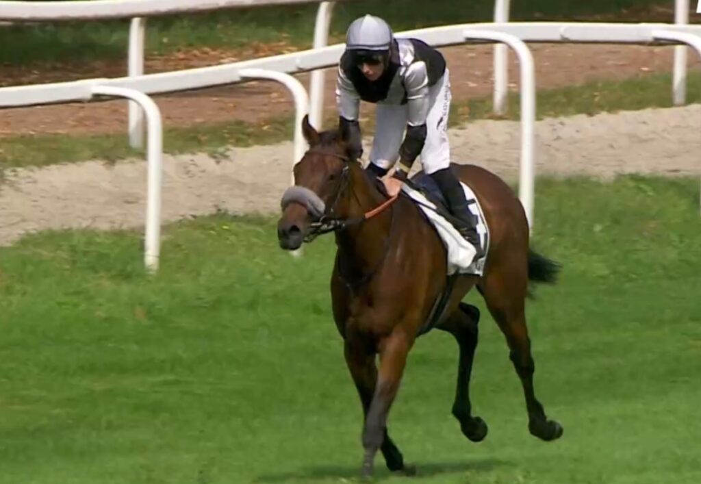CHANCENREICH IN CHANTILLY