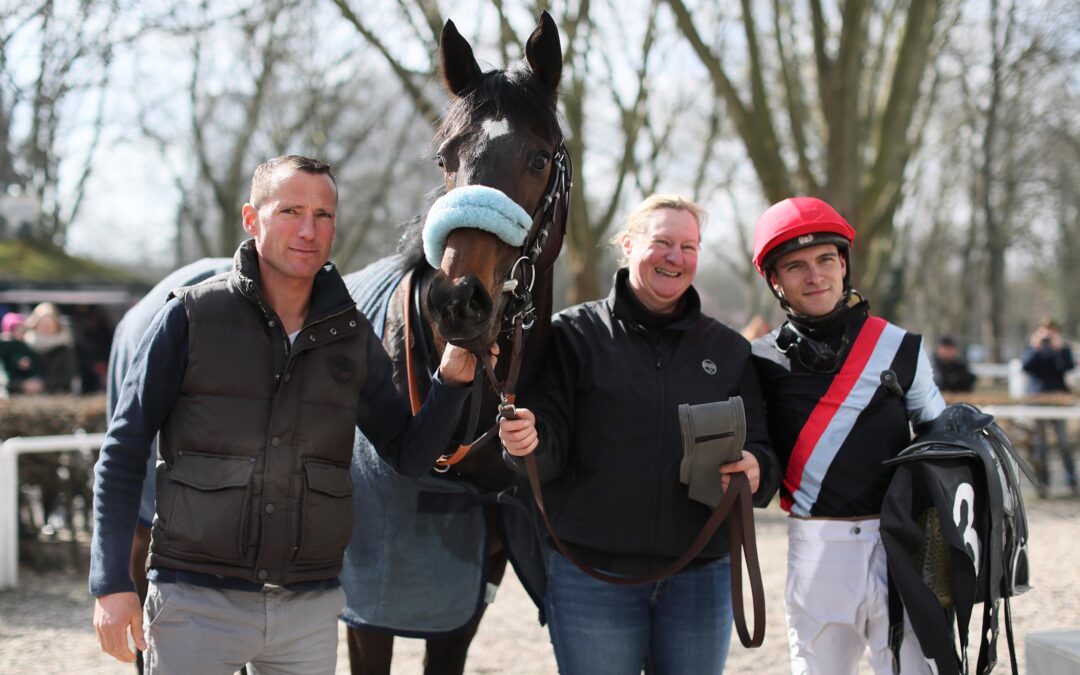 DAS SAGEN DIE SIEGER