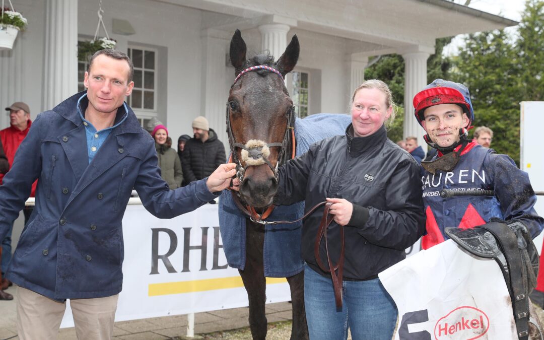 DAS SAGEN DIE SIEGER