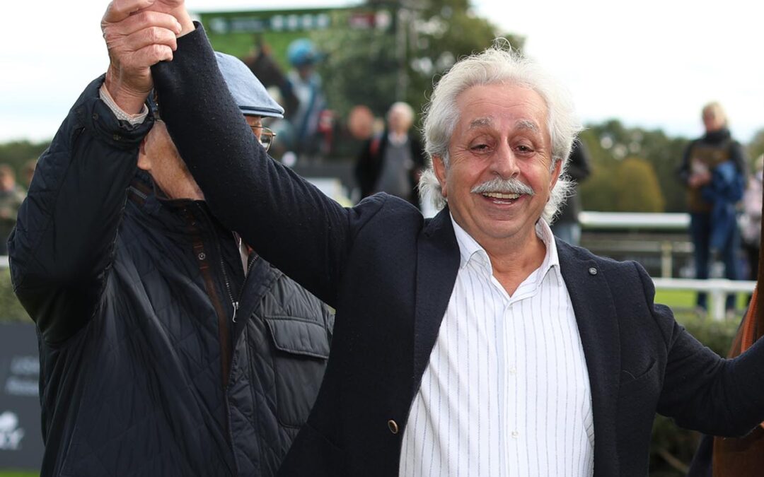 CENGIZ CHANCE IN CHANTILLY