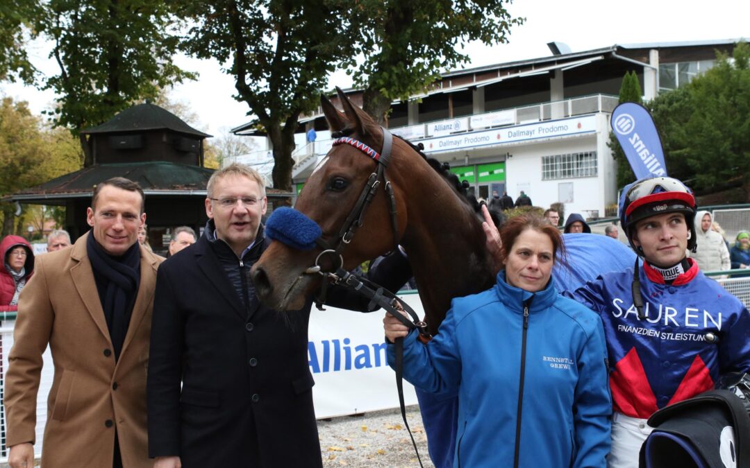 SAUREN TRIO IN KÖLN