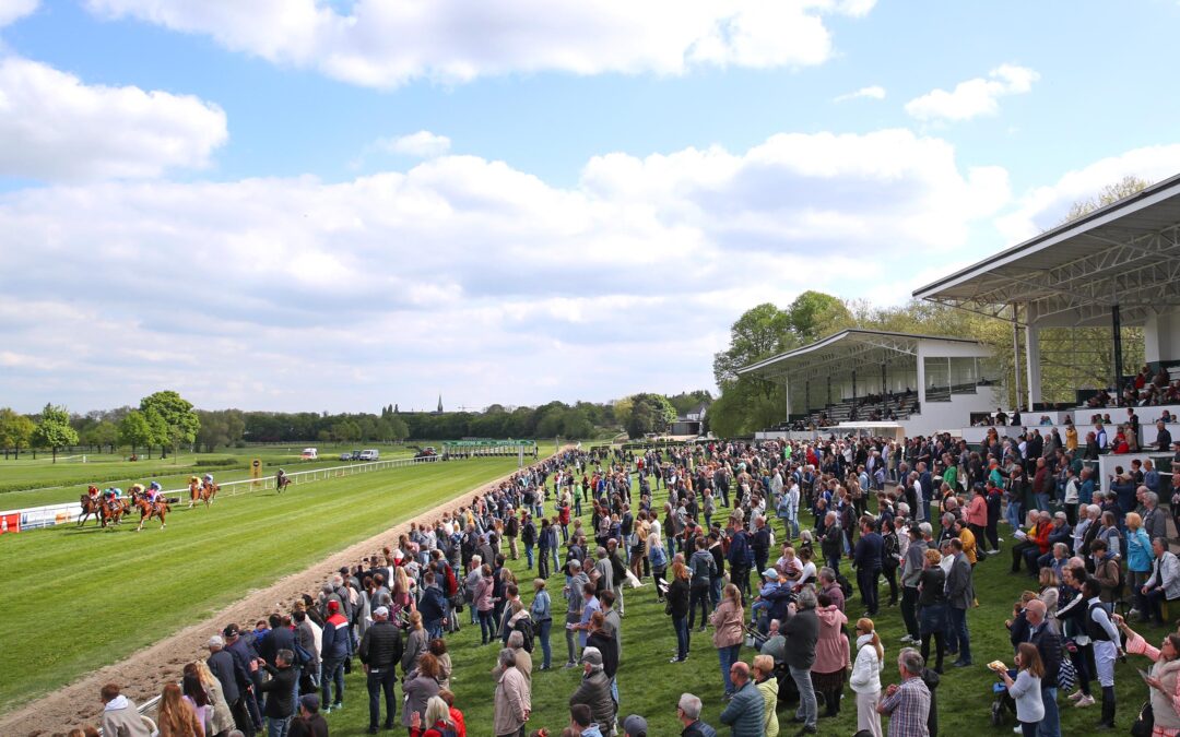 TRIO ZUM GRÜNEN AUFTAKT