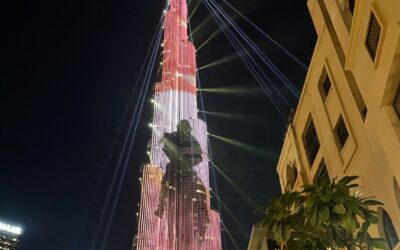 DUBAI NIGHT FANTASY