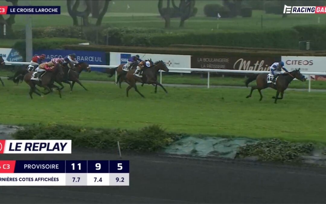 AUCH SWEET BETSY SIEGT