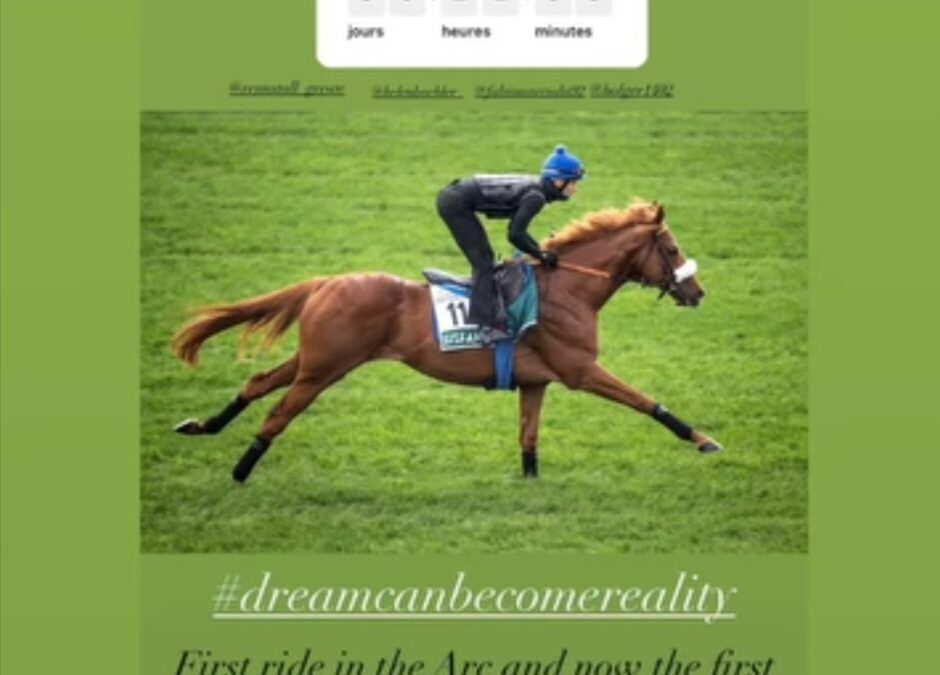 bonne main et bonne chance