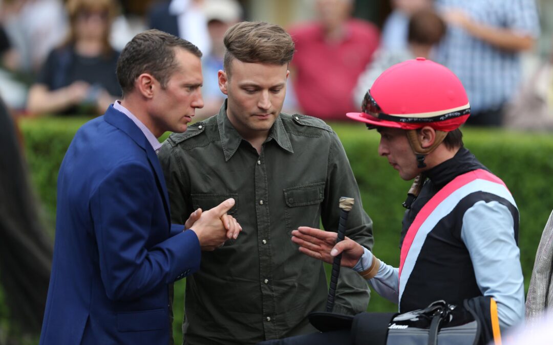 DAS SAGT DER MANAGER