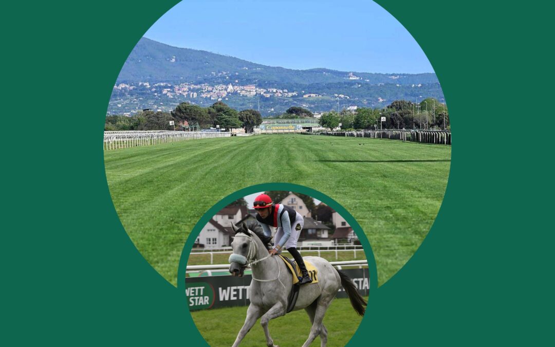 La Pista e pronta per domani