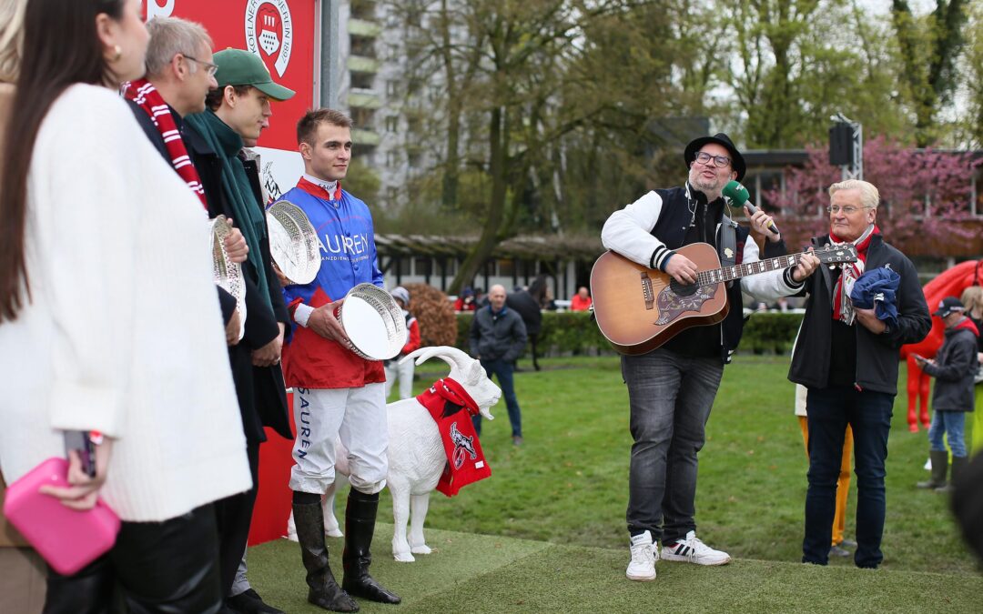 “ICH BIN NE KÖLSCHE JUNG”
