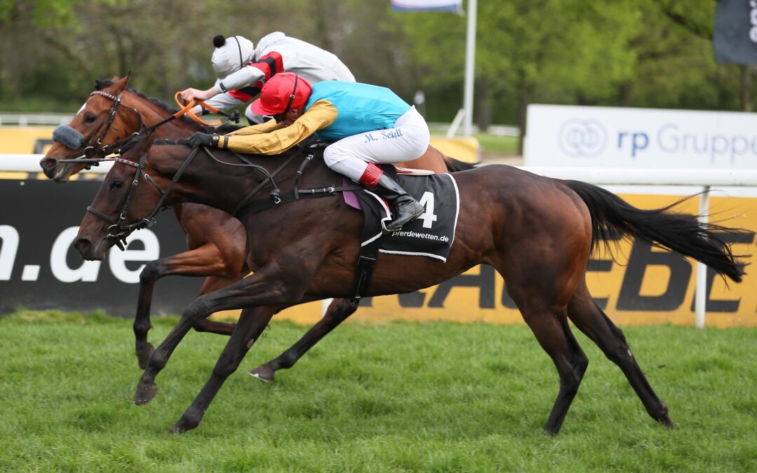 AUF DER LINIE ABGEFANGEN