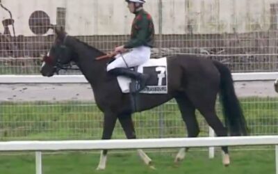 STARTERIN IN DEAUVILLE