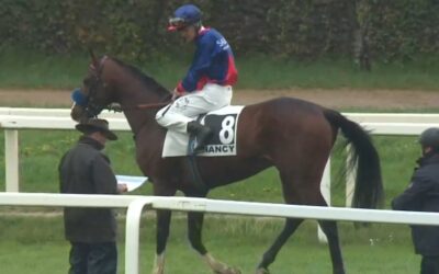 PLATZ VIER BEIM DEBUT