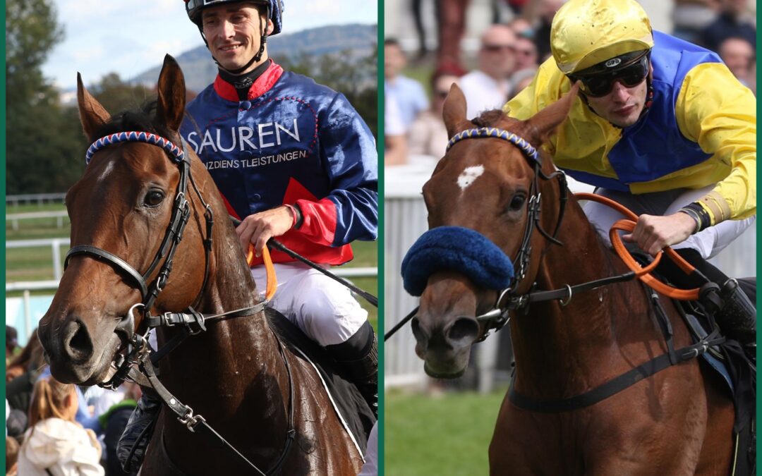 ZWEI AUSGLEICH CHANCEN