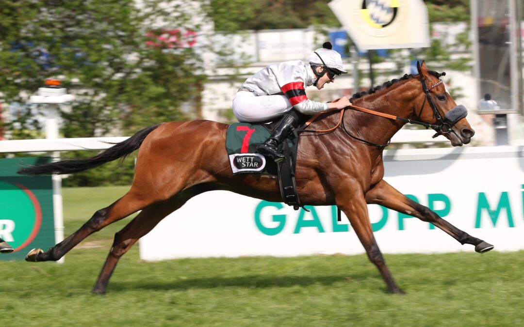 LETZTER START VORM DERBY